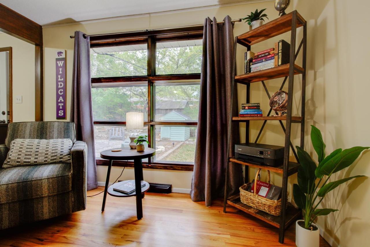 The Greenwood Manhattan Bagian luar foto