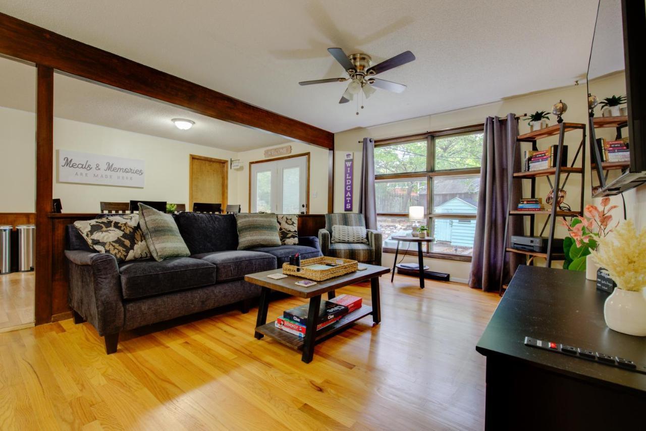 The Greenwood Manhattan Bagian luar foto