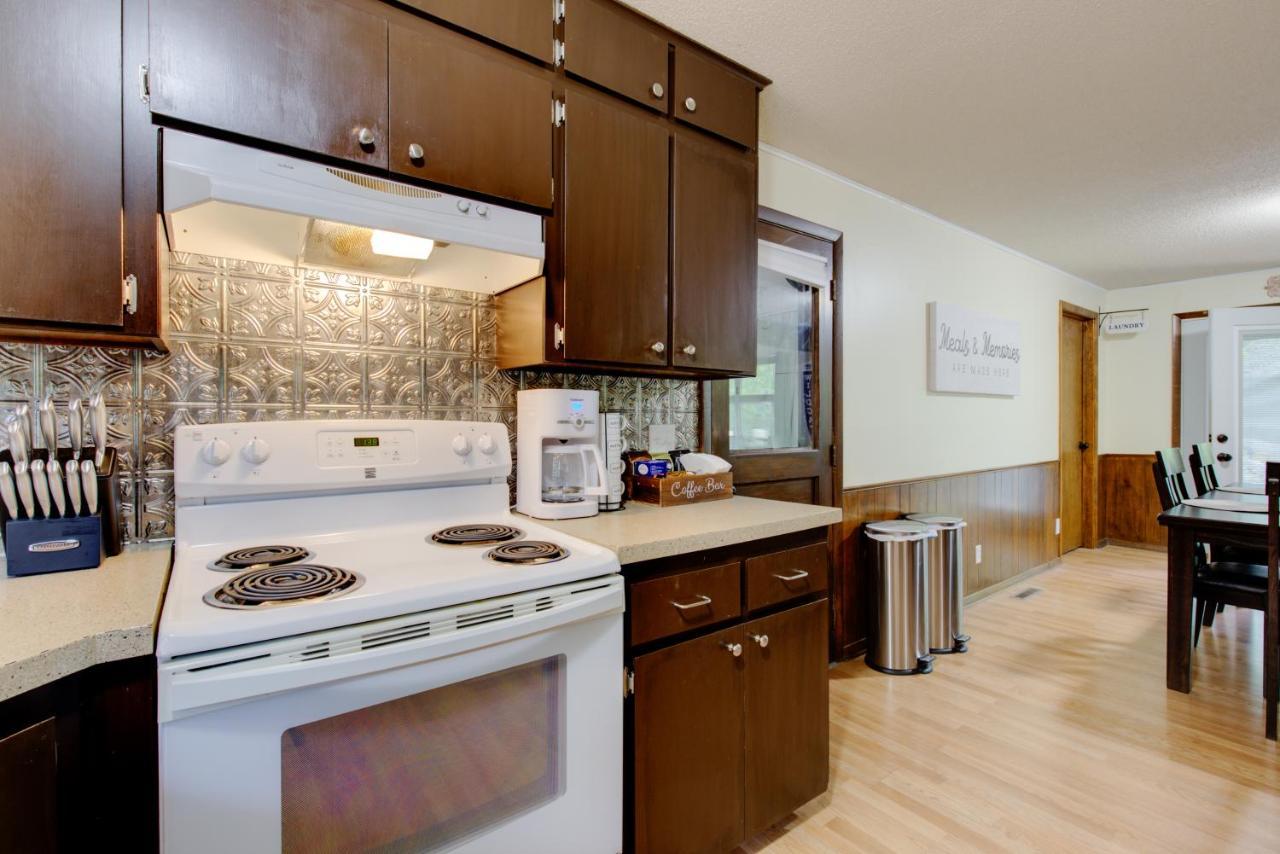 The Greenwood Manhattan Bagian luar foto